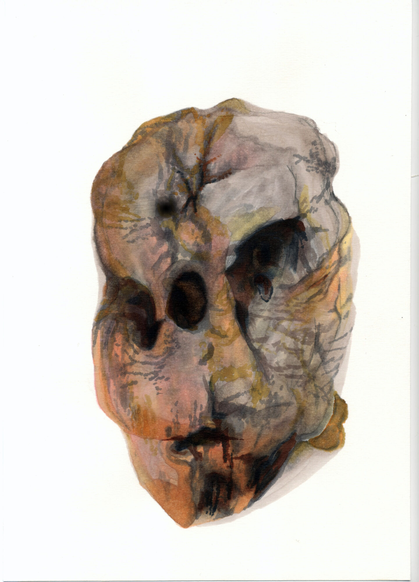 Stones and Other Demons